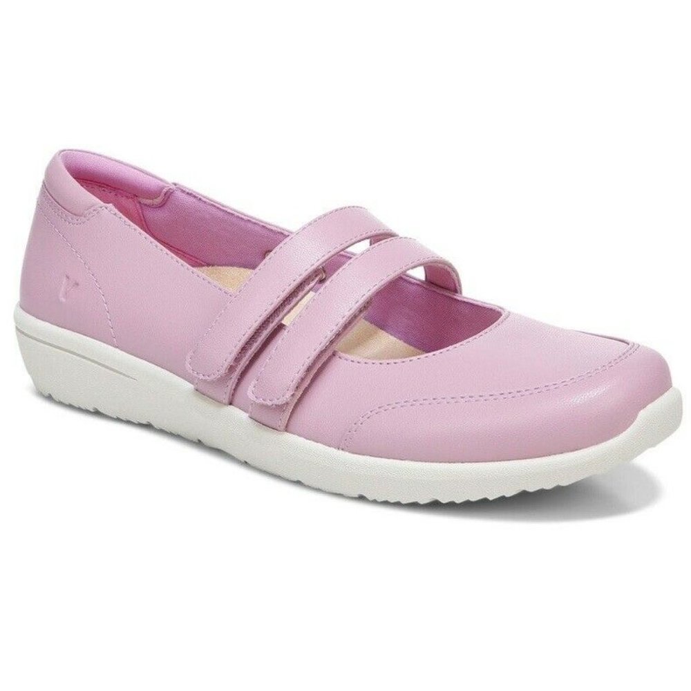NIB Vionic Cala Mary Jane Sneaker - Choose Size (Wide width)